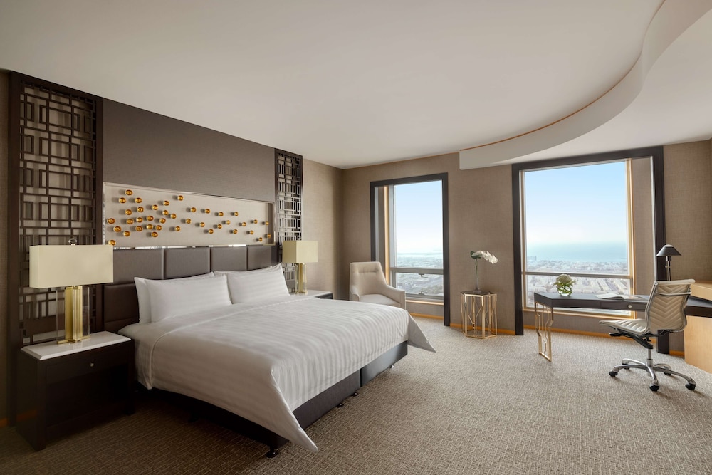 Shangri-La Dubai — Hotel rooms in Dubai