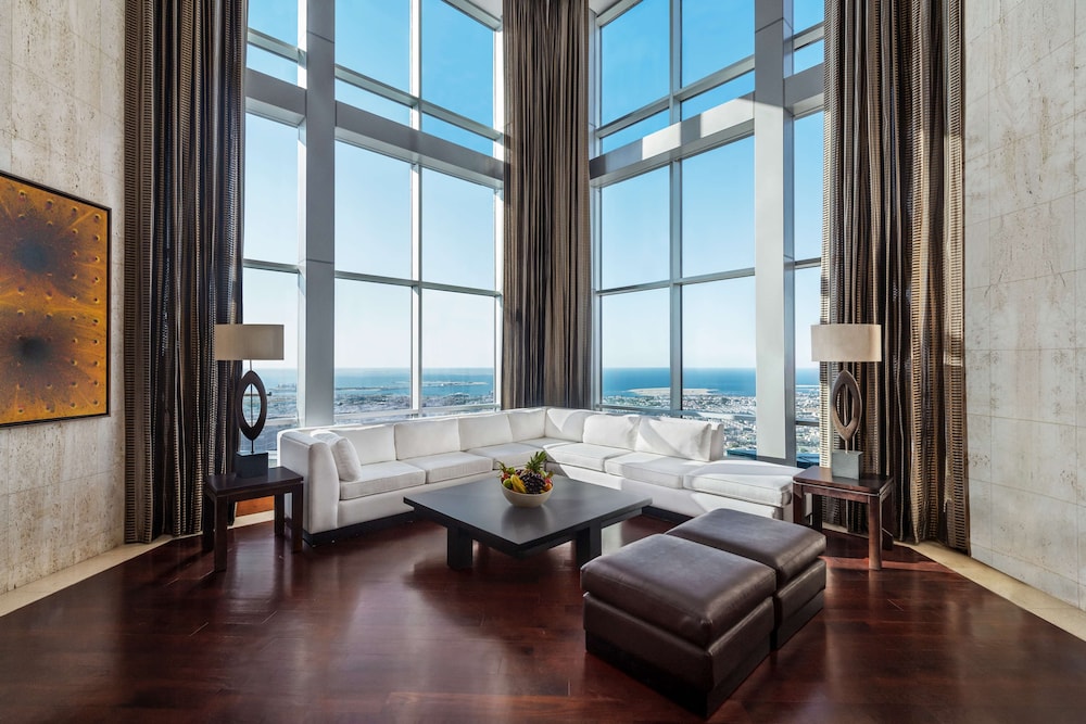 Shangri-La Dubai — Hotel rooms in Dubai