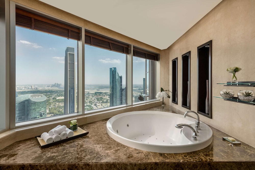 Shangri-La Dubai — Hotel rooms in Dubai