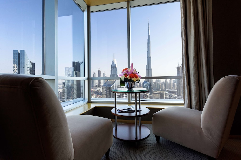 Shangri-La Dubai — Hotel rooms in Dubai