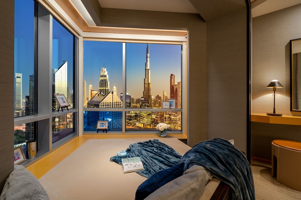 Shangri-La Dubai — Hotel rooms in Dubai