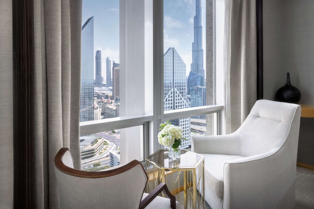 Shangri-La Dubai — Hotel rooms in Dubai