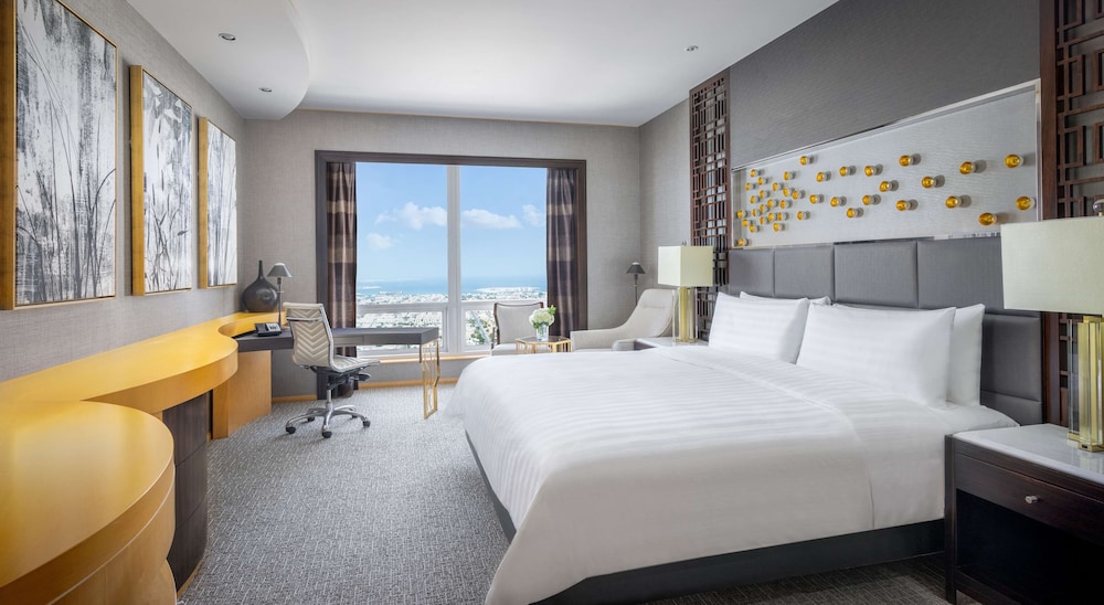 Shangri-La Dubai — Hotel rooms in Dubai