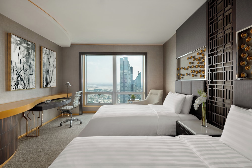 Shangri-La Dubai — Hotel rooms in Dubai