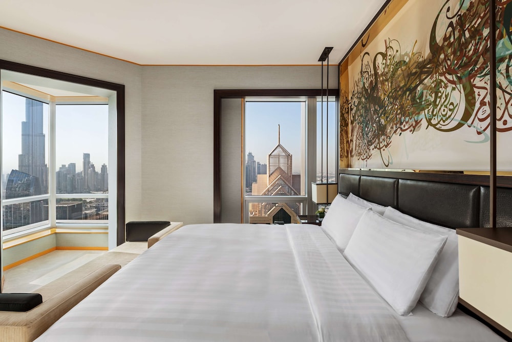 Shangri-La Dubai — Hotel rooms in Dubai