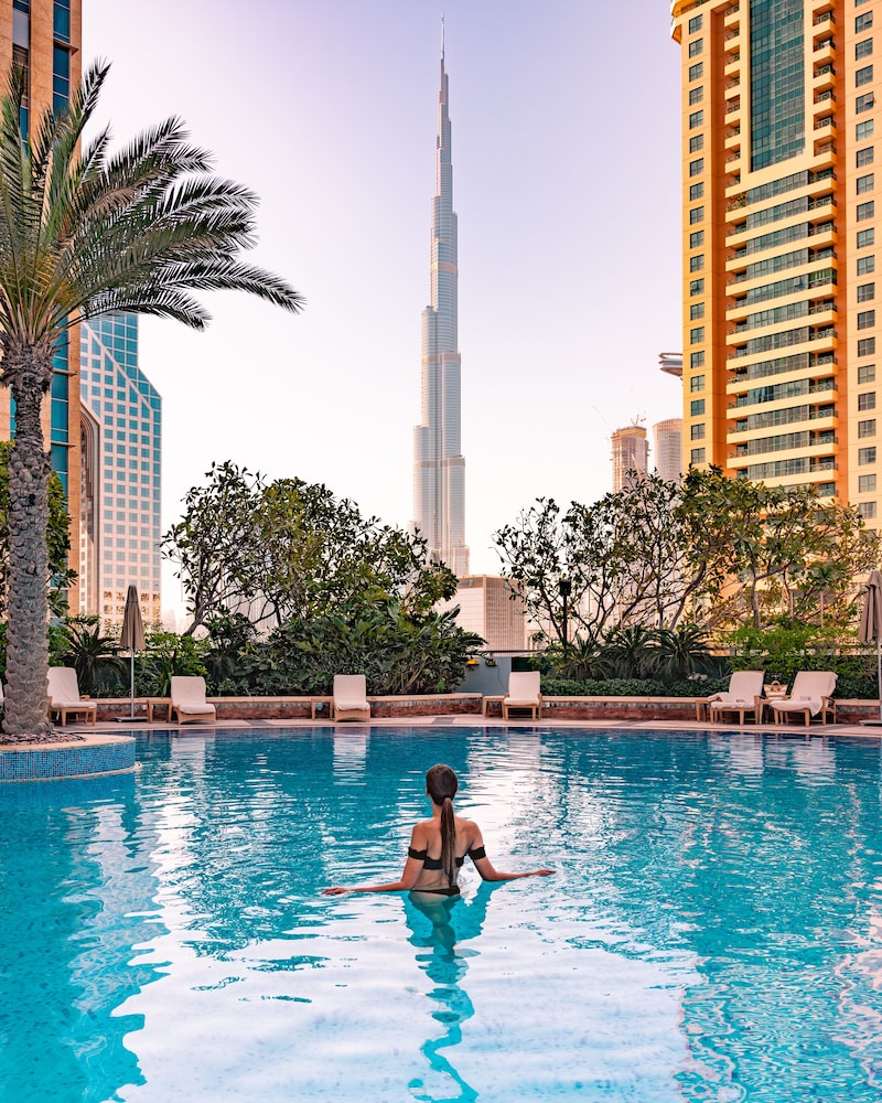 Shangri-La Dubai - zdjęcie 2