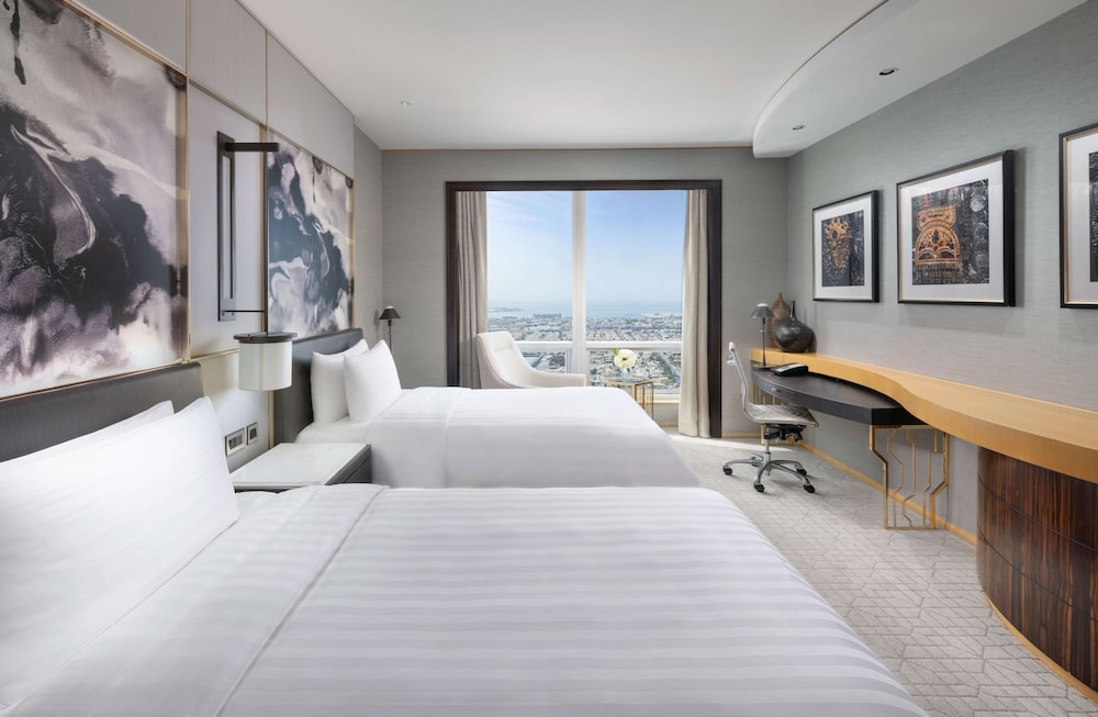 Shangri-La Dubai — Hotel rooms in Dubai