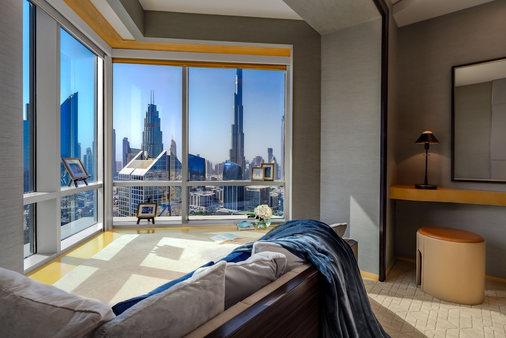 Shangri-La Dubai — Hotel rooms in Dubai