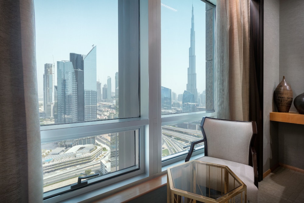 Shangri-La Dubai — Hotel rooms in Dubai