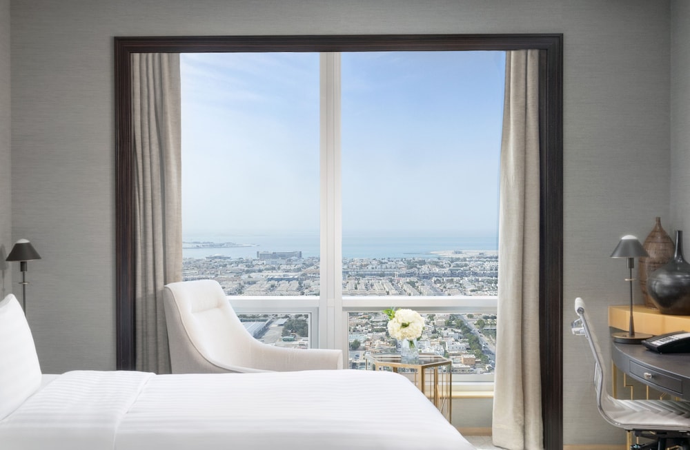 Shangri-La Dubai — Hotel rooms in Dubai