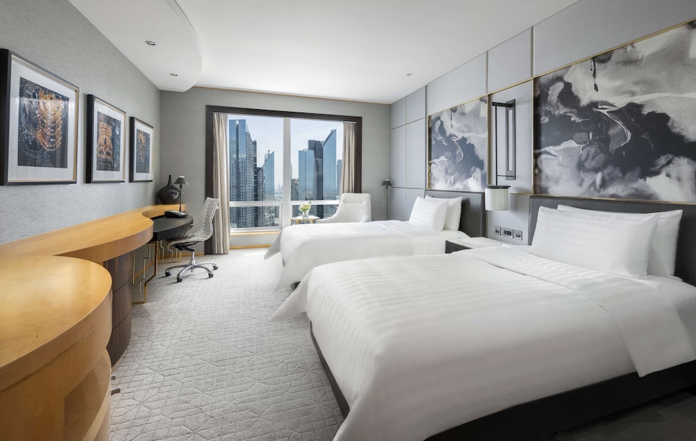 Shangri-La Dubai — Hotel rooms in Dubai