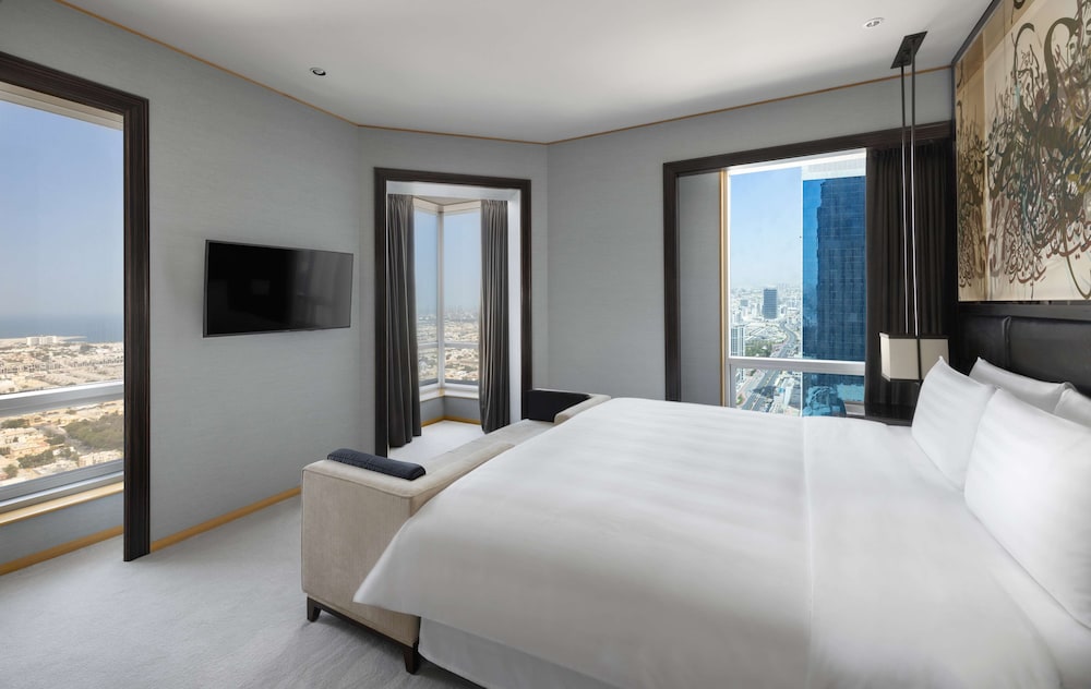 Shangri-La Dubai — Hotel rooms in Dubai