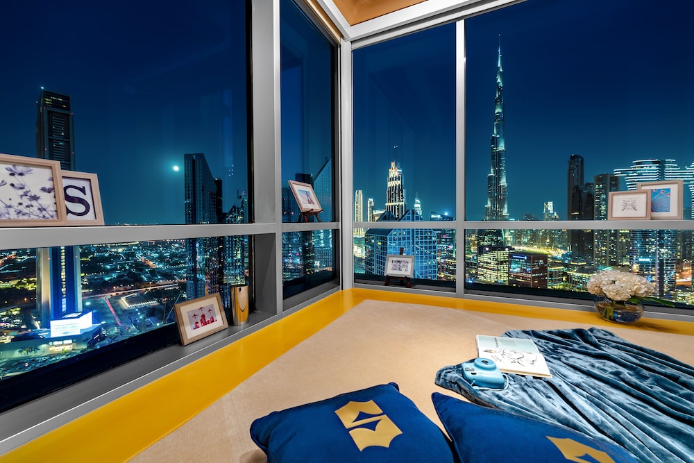 Shangri-La Dubai — Hotel rooms in Dubai