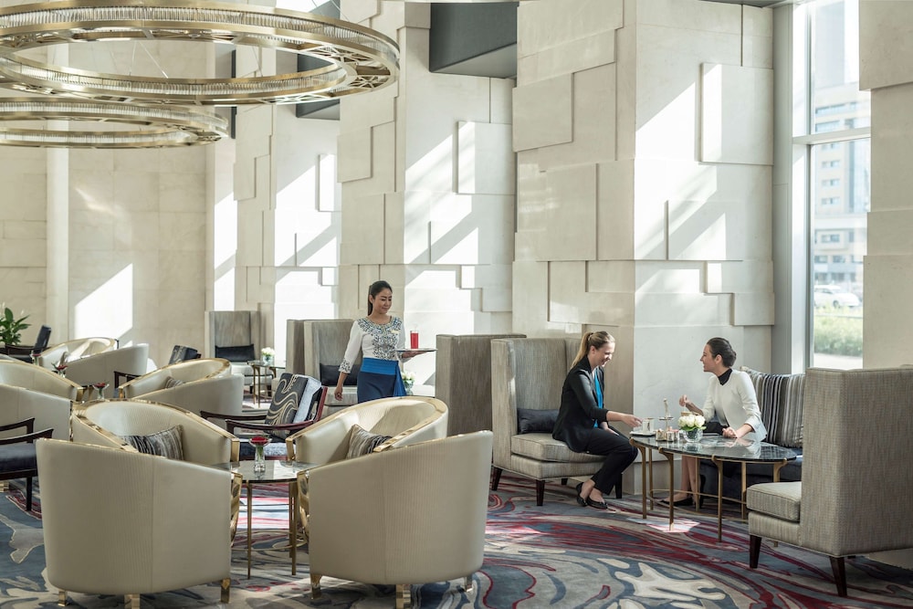 Shangri-La Dubai — Restaurant & bars in Dubai