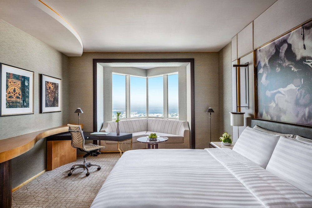 Shangri-La Dubai — Hotel rooms in Dubai