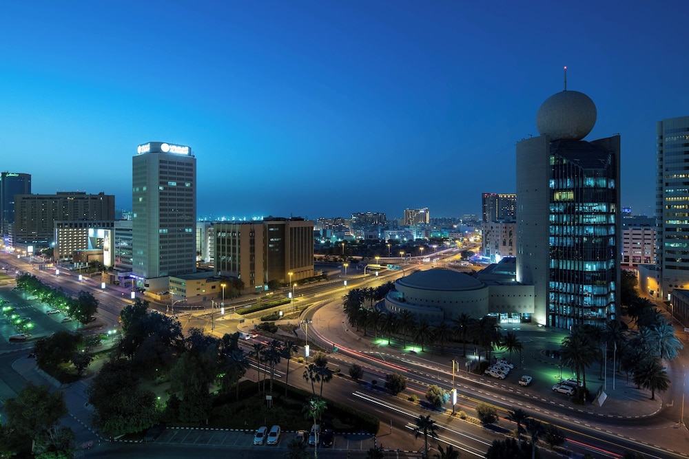 Sheraton Dubai Creek Hotel & Towers — Attractions in the area in Dubai