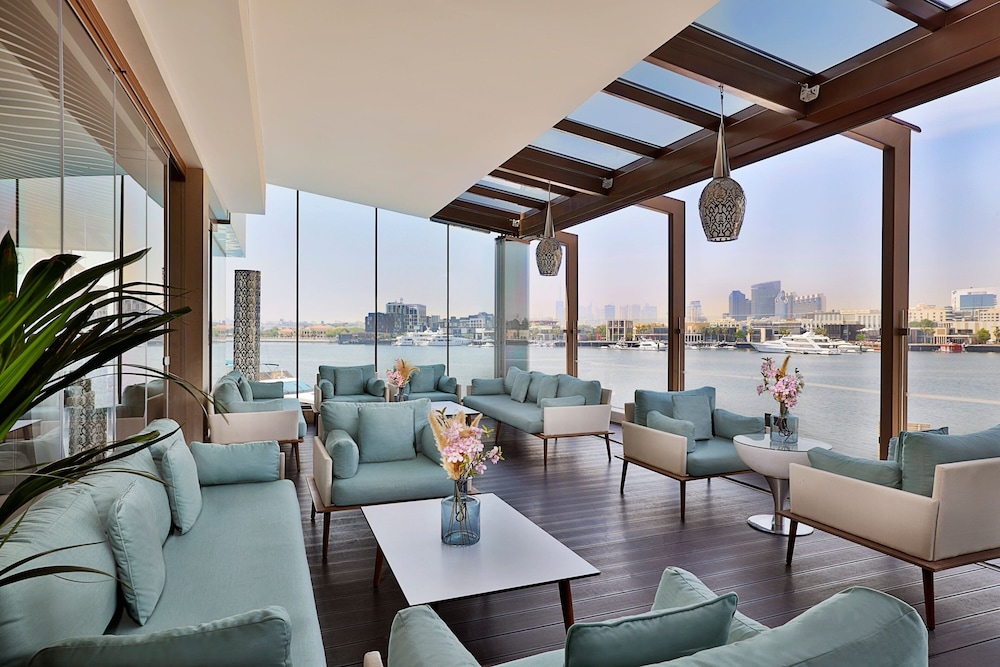 Sheraton Dubai Creek Hotel & Towers - zdjęcie 5