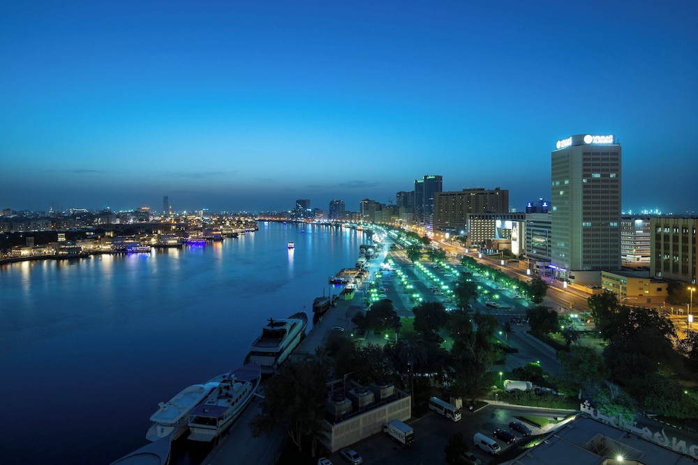 Sheraton Dubai Creek Hotel & Towers — Attractions in the area in Dubai