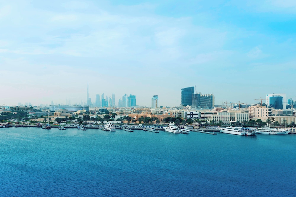 Sheraton Dubai Creek Hotel & Towers - zdjęcie 4