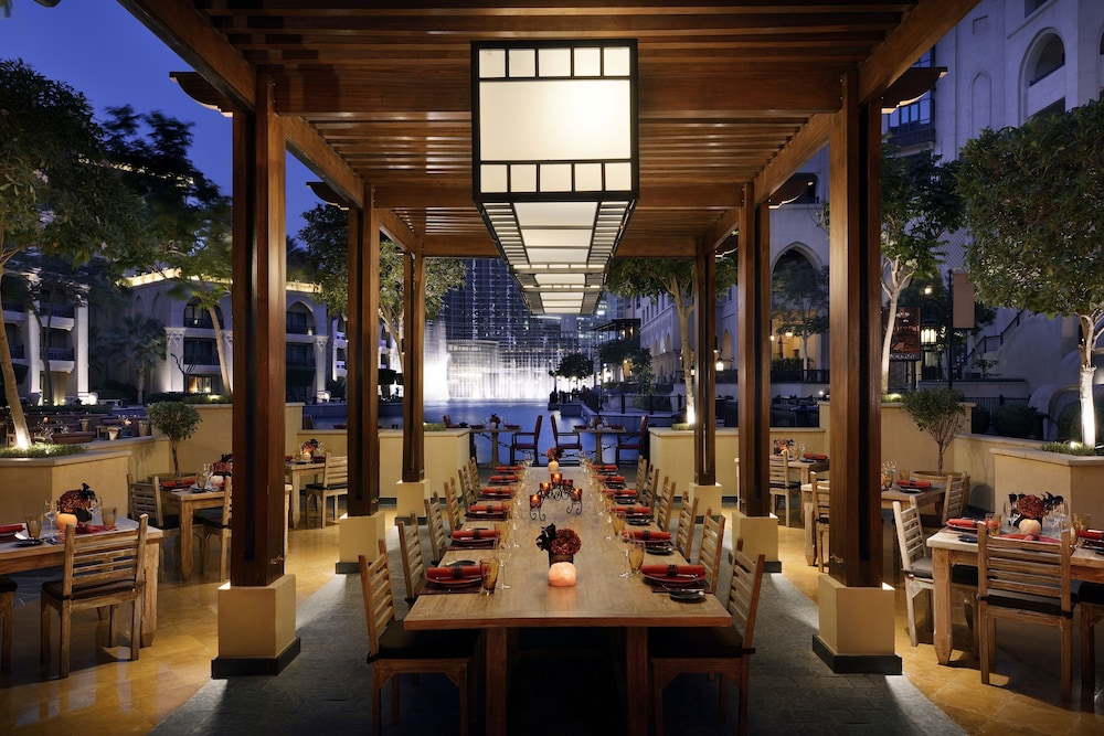 Palace Downtown — Restaurant & bars in Dubai
