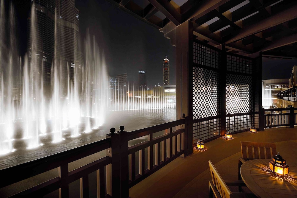 Palace Downtown — Attractions in the area in Dubai