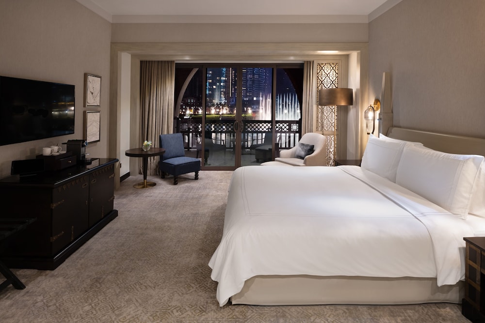 Palace Downtown — Hotel rooms in Dubai