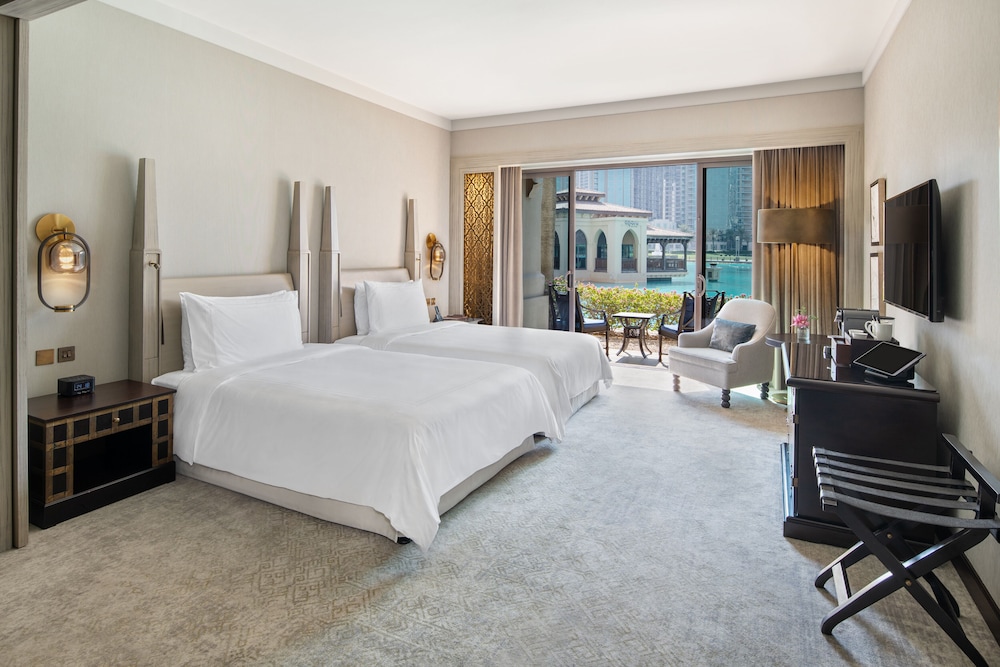 Palace Downtown — Hotel rooms in Dubai