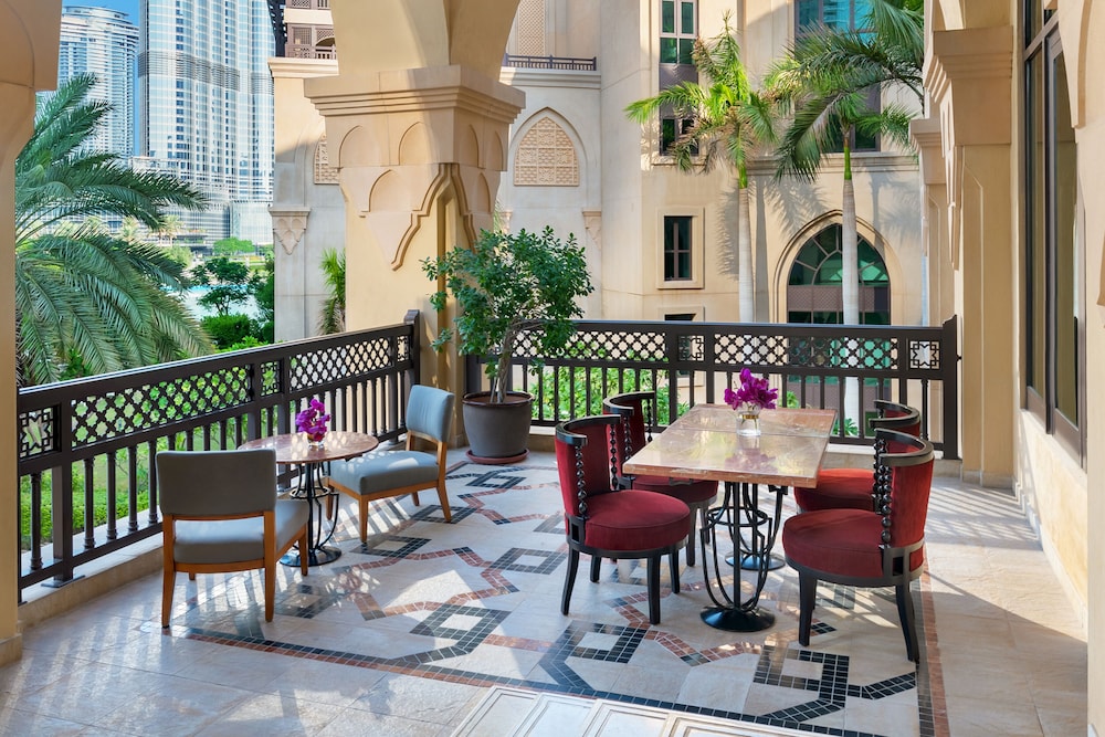 Palace Downtown — Restaurant & bars in Dubai