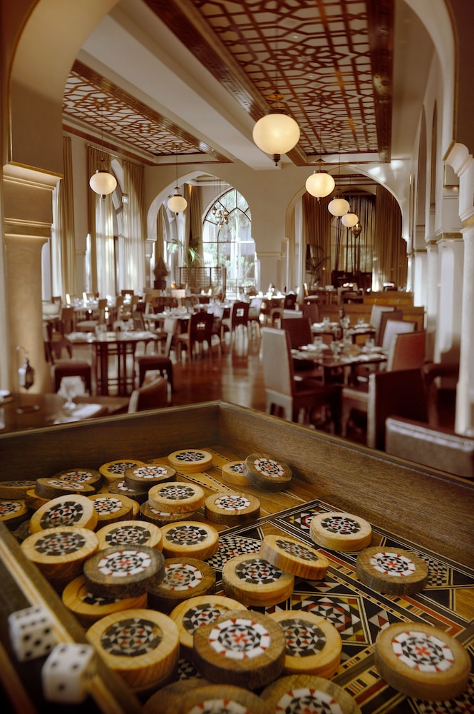 Palace Downtown — Restaurant & bars in Dubai