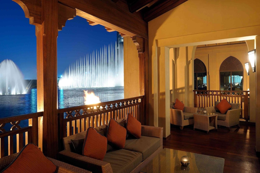 Palace Downtown — Restaurant & bars in Dubai