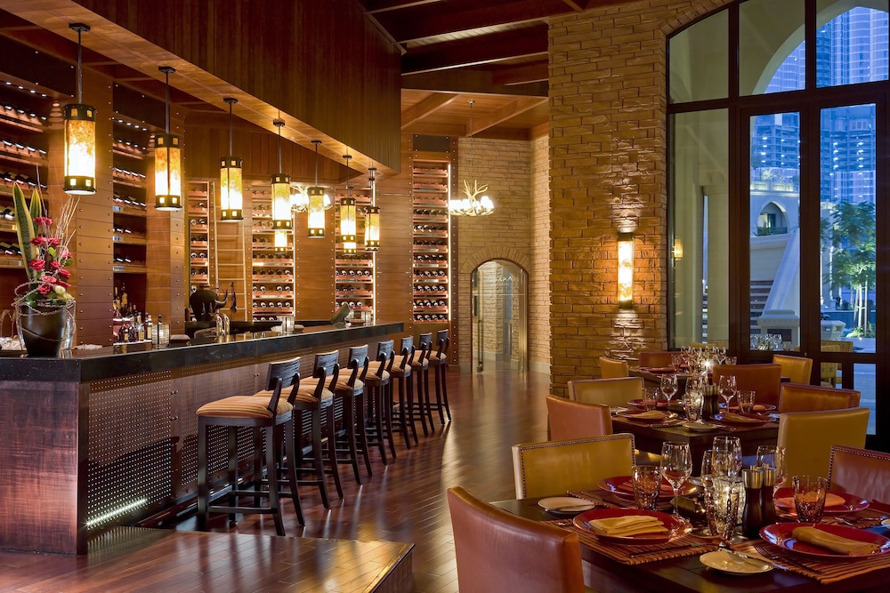 Palace Downtown — Restaurant & bars in Dubai