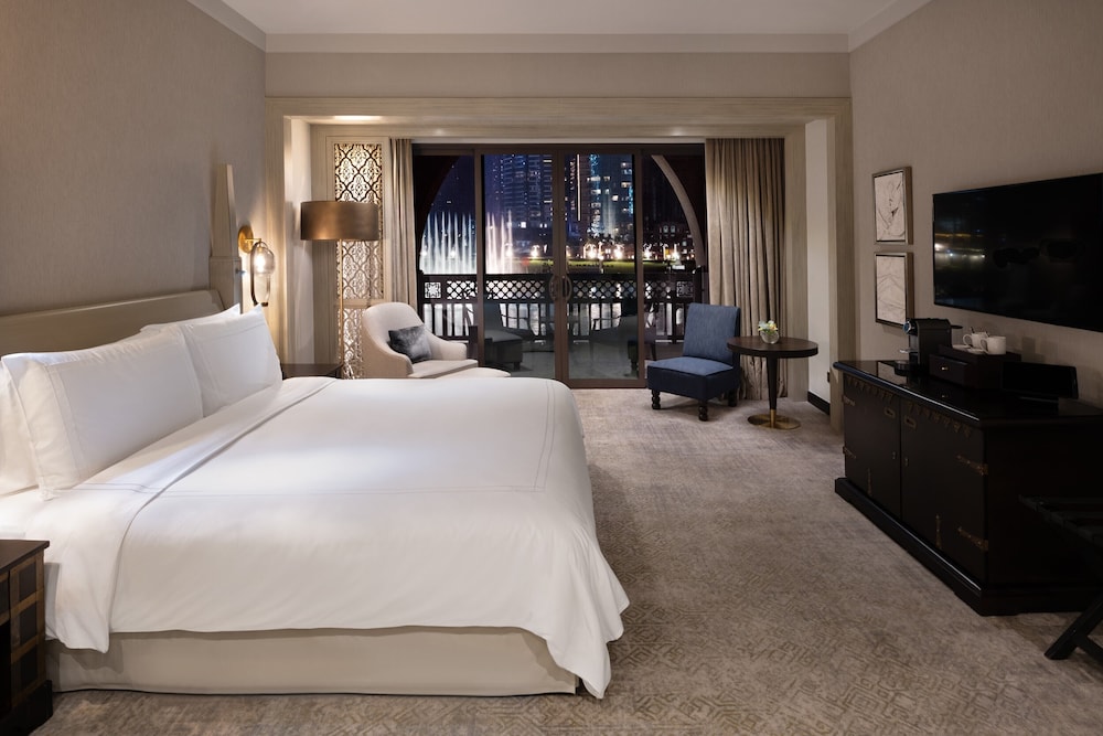 Palace Downtown — Hotel rooms in Dubai
