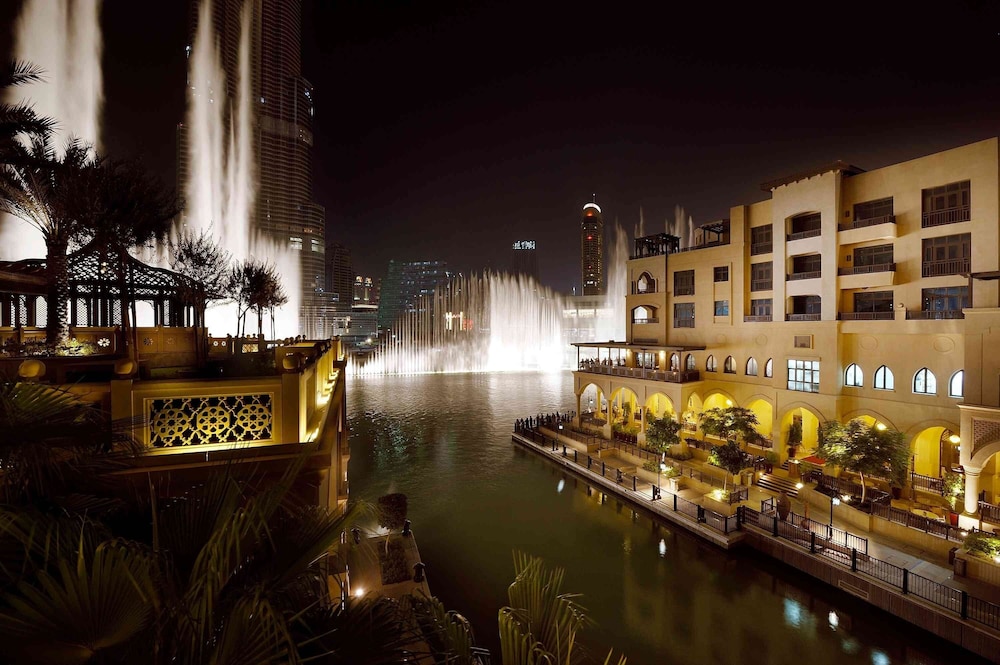 Palace Downtown — Attractions in the area in Dubai
