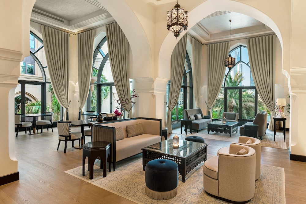Palace Downtown — Restaurant & bars in Dubai