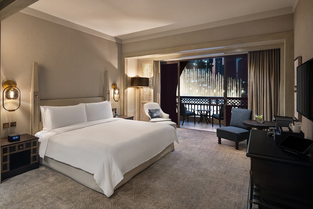 Palace Downtown — Hotel rooms in Dubai