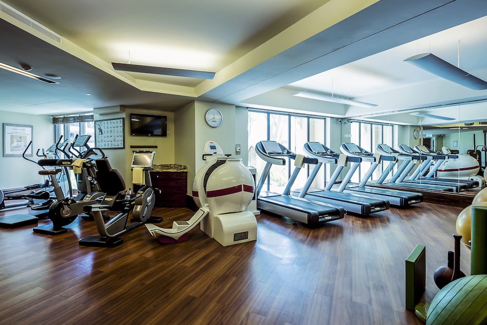 Palace Downtown — Sports & recreation in Dubai