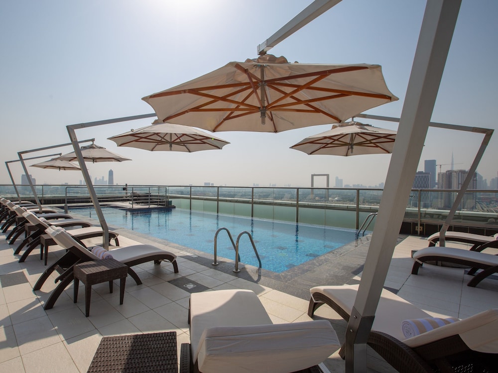 Park Regis Kris Kin Hotel Dubai - zdjęcie 2