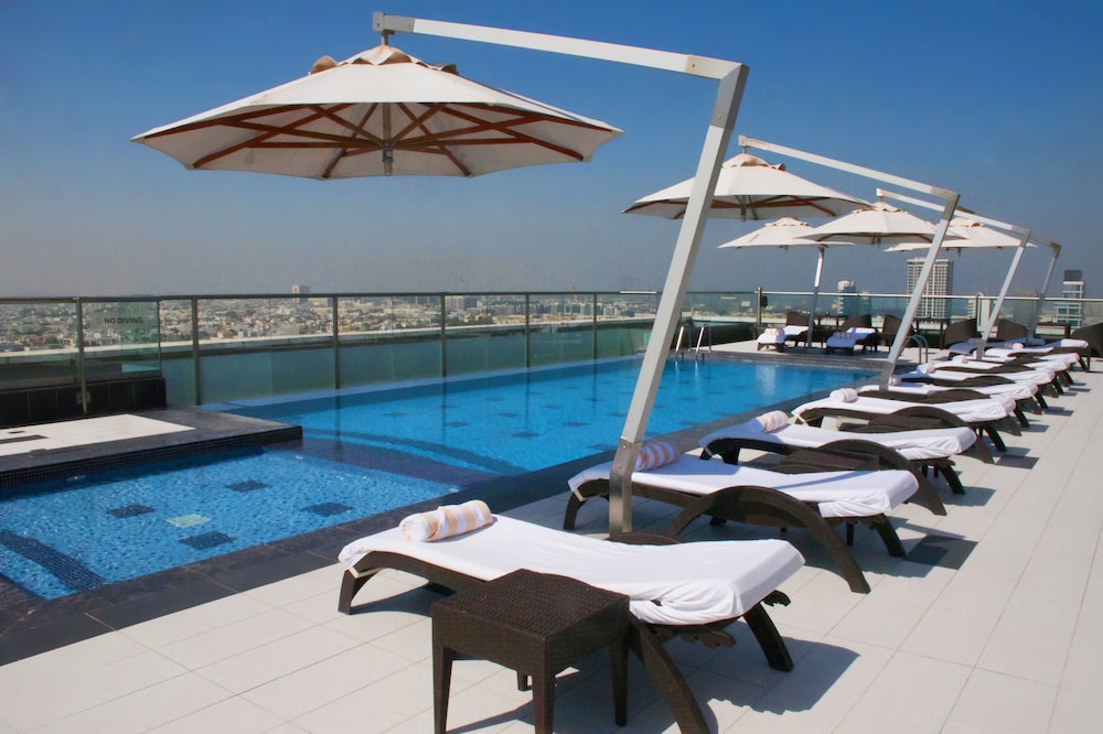 Park Regis Kris Kin Hotel Dubai - zdjęcie 3