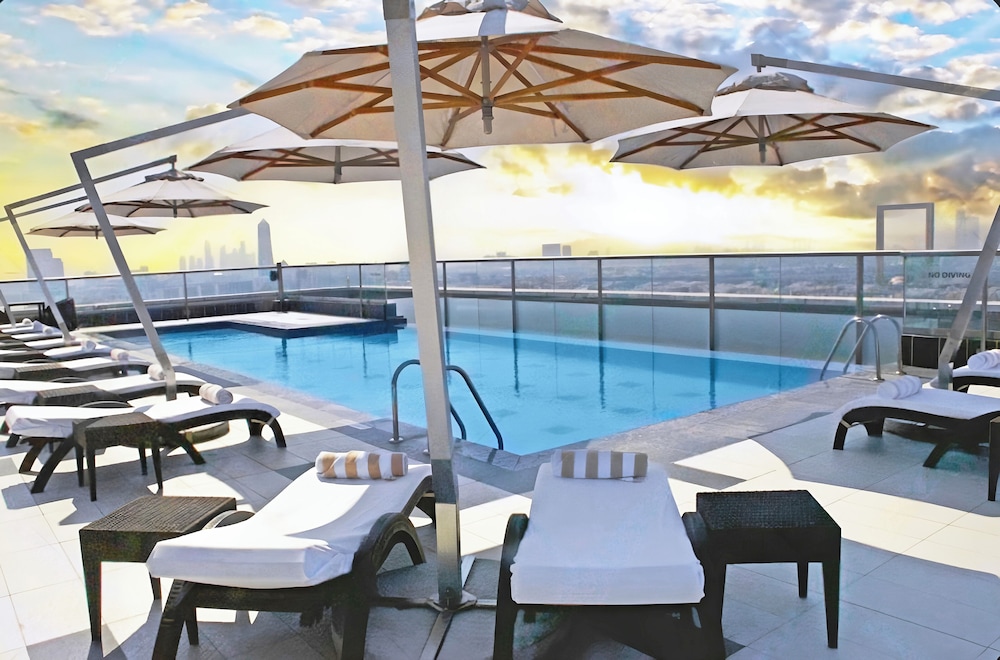 Park Regis Kris Kin Hotel Dubai - zdjęcie 4