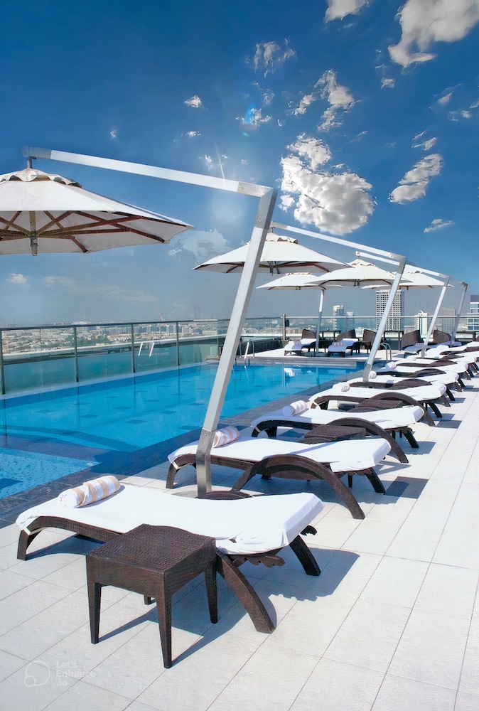 Park Regis Kris Kin Hotel Dubai