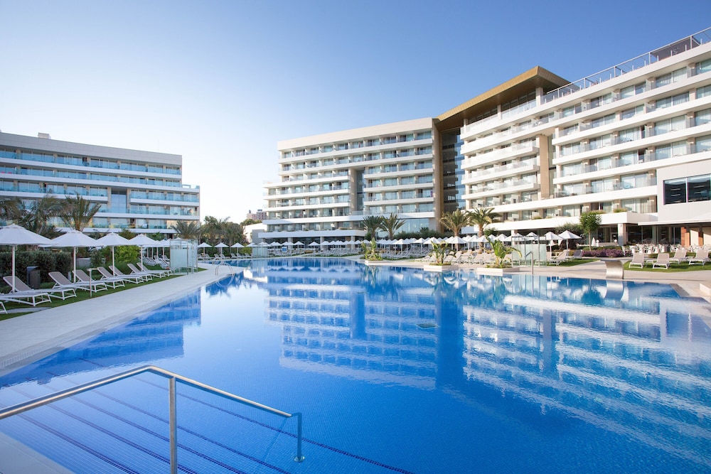 Hipotels Playa de Palma Palace - zdjęcie 2