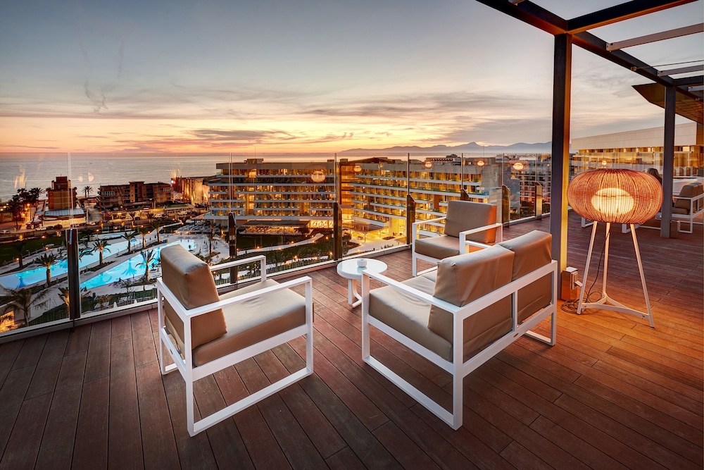 Hipotels Playa de Palma Palace — Hotel rooms in Playa de Palma, Balearic Islands