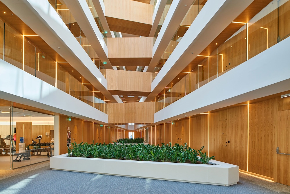 Hipotels Playa de Palma Palace — Hotel building in Playa de Palma, Balearic Islands