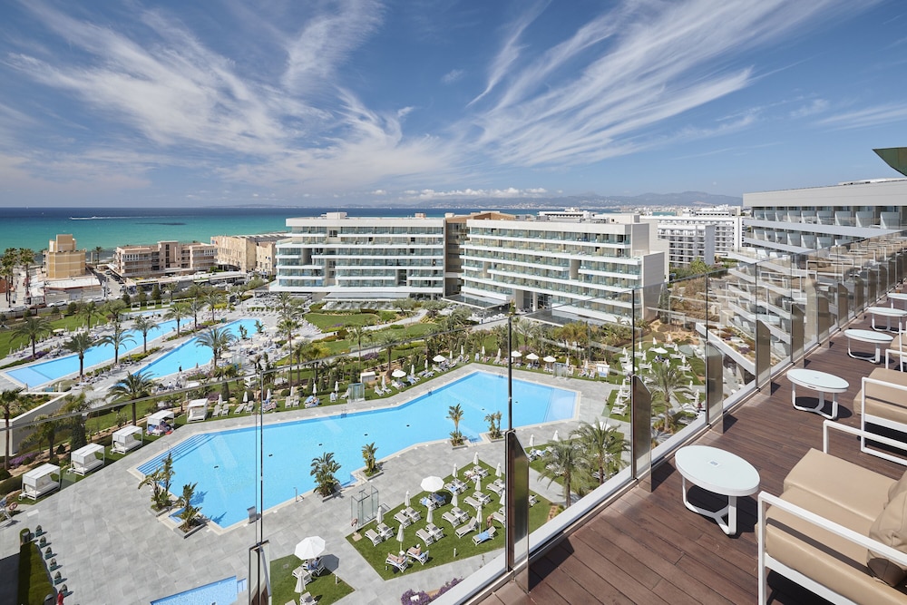Hipotels Playa de Palma Palace — Main photo in Playa de Palma, Balearic Islands