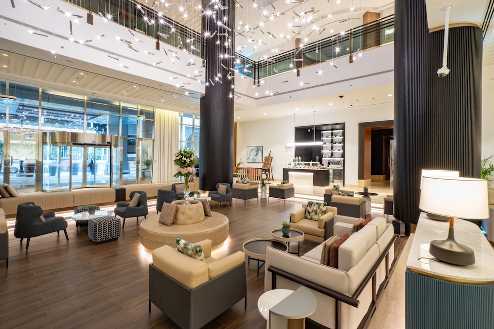 Amwaj Rotana, Jumeirah Beach - Dubai — Restaurant & bars in Dubai