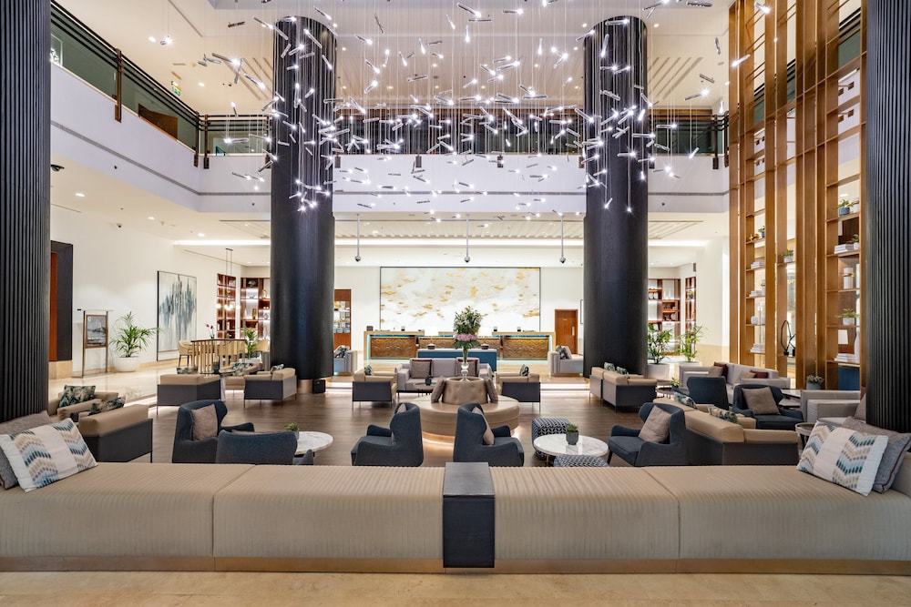 Amwaj Rotana, Jumeirah Beach - Dubai — Hotel building in Dubai
