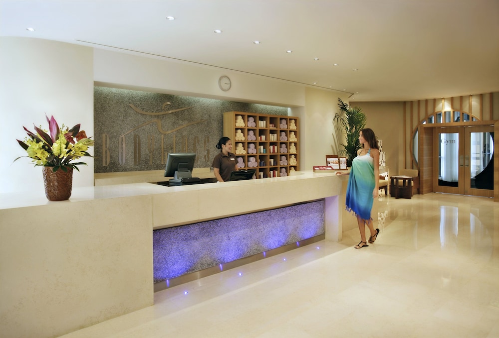 Amwaj Rotana, Jumeirah Beach - Dubai — Spa in Dubai
