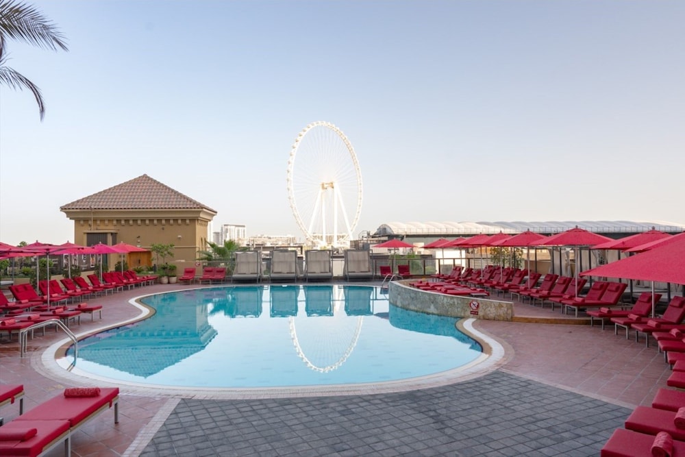 Amwaj Rotana, Jumeirah Beach - Dubai - zdjęcie 3