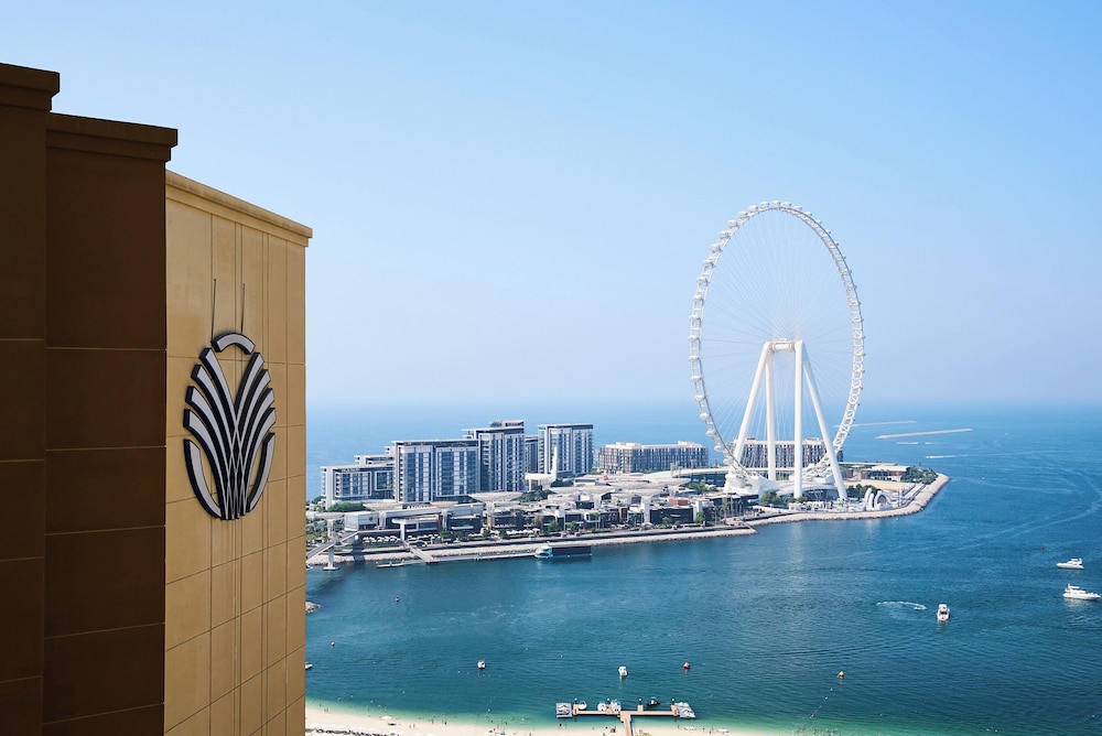 Amwaj Rotana, Jumeirah Beach - Dubai - zdjęcie 4