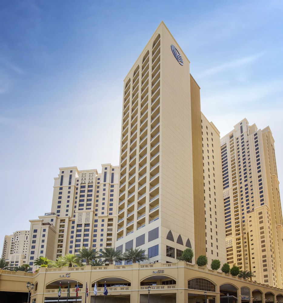 Amwaj Rotana, Jumeirah Beach - Dubai - zdjęcie 2